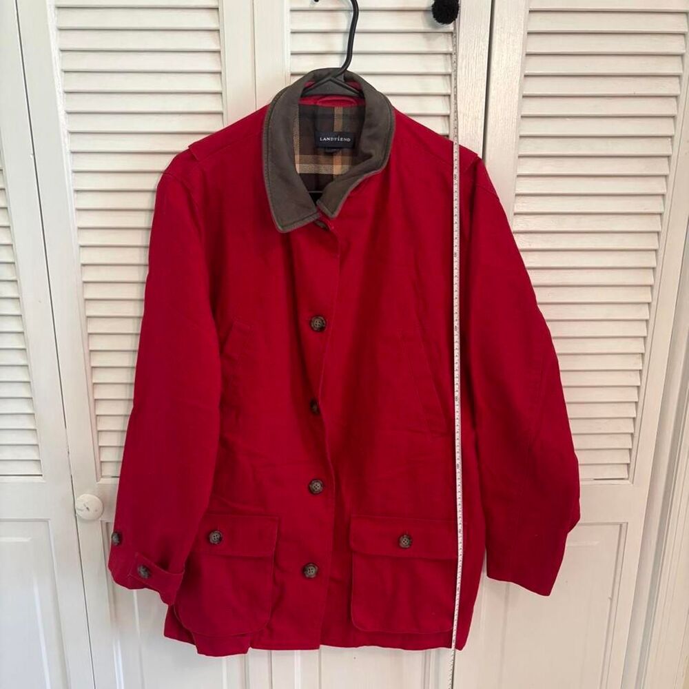 Lands-end Women's multi Coat